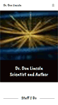 Mobile Screenshot of drdonlincoln.com